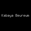 Kabaya Beureum