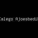 Kalego Ajoesbedik