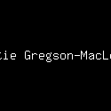 Katie Gregson-MacLeod