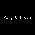 King Crimson