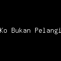 Ko Bukan Pelangi