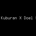 Koil X Kuburan X Doel Sumbang