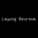 Layung Beureum