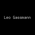 Leo Gassmann