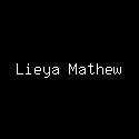 Lieya Mathew