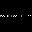 Lil Nas X feat Elton John