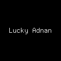 Lucky Adnan