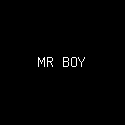 MR BOY