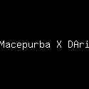 Macepurba X DAri