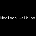 Madison Watkins