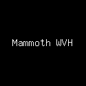 Mammoth WVH