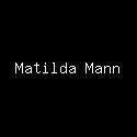 Matilda Mann