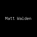 Matt Walden