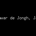 Mawar de Jongh, Jaz