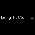 Mr. Harry Potter [indie]