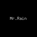 Mr.Rain