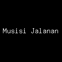 Musisi Jalanan