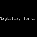 Naykilla, Tenxi & Jemsii