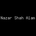 Nazar Shah Alam