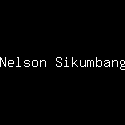 Nelson Sikumbang