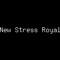 New Stress Royal