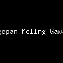 Ngepan Keling Gawai