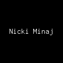 Nicki Minaj