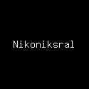 Nikoniksral