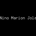 Nino Marion Jola