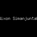 Nixon Simanjuntak