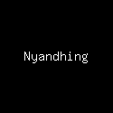 Nyandhing