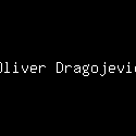 Oliver Dragojevic