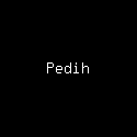 Pedih