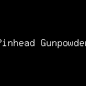 Pinhead Gunpowder