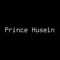 Prince Husein