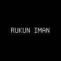 RUKUN IMAN