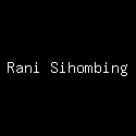 Rani Sihombing