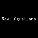 Ravi Agustiana