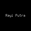 Rayi Putra