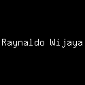 Raynaldo Wijaya