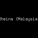 Rheina (Malaysia)