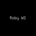 Roby WS