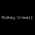 Rodney Crowell