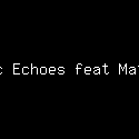 Romantic Echoes feat Matter Mos