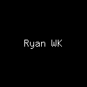 Ryan WK