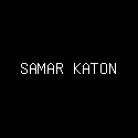 SAMAR KATON