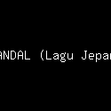 SCANDAL (Lagu Jepang)