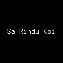 Sa Rindu Koi