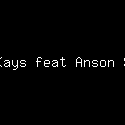 Sara Kays feat Anson Seabra