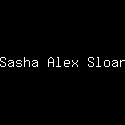 Sasha Alex Sloan